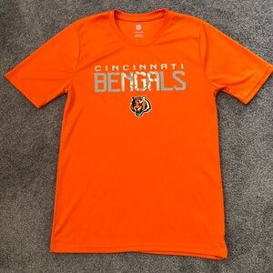 Boys Cincinnati Bengals Shirt - Large